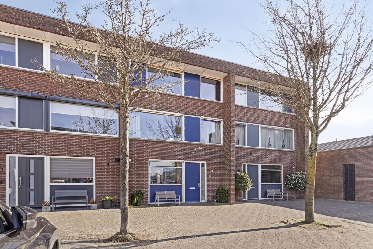 Te koop: Foto Woonhuis aan de Floridalaan 5 in IJsselstein