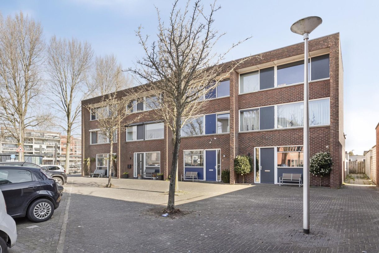Te koop: Foto Woonhuis aan de Floridalaan 5 in IJsselstein