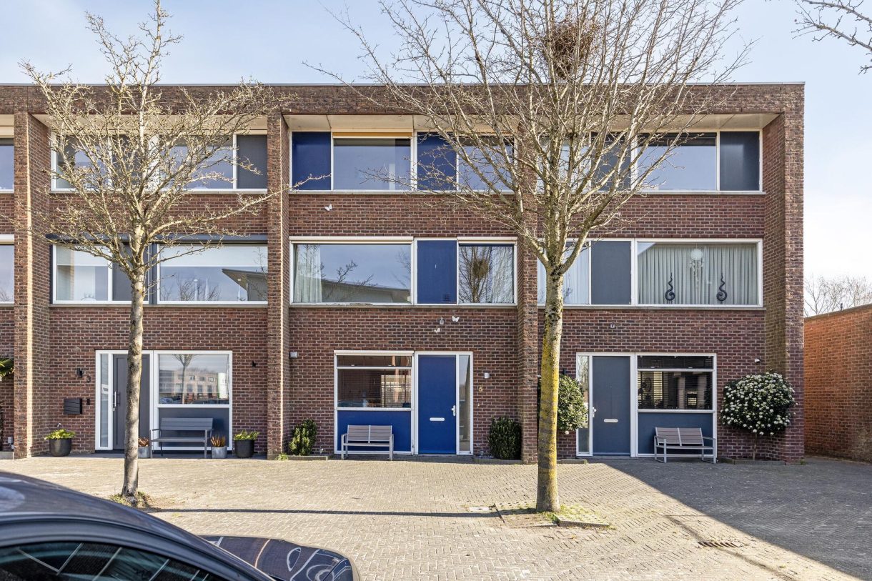 Te koop: Foto Woonhuis aan de Floridalaan 5 in IJsselstein