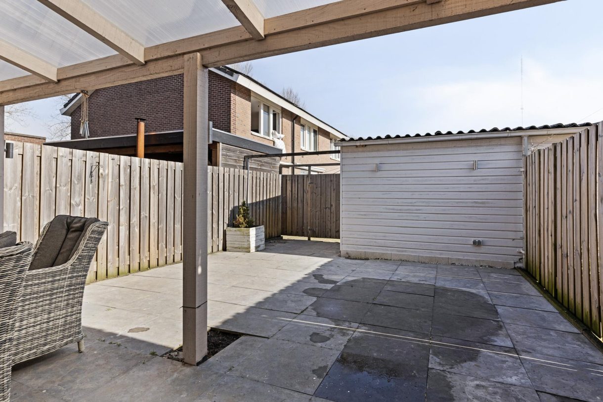 Te koop: Foto Woonhuis aan de Floridalaan 5 in IJsselstein