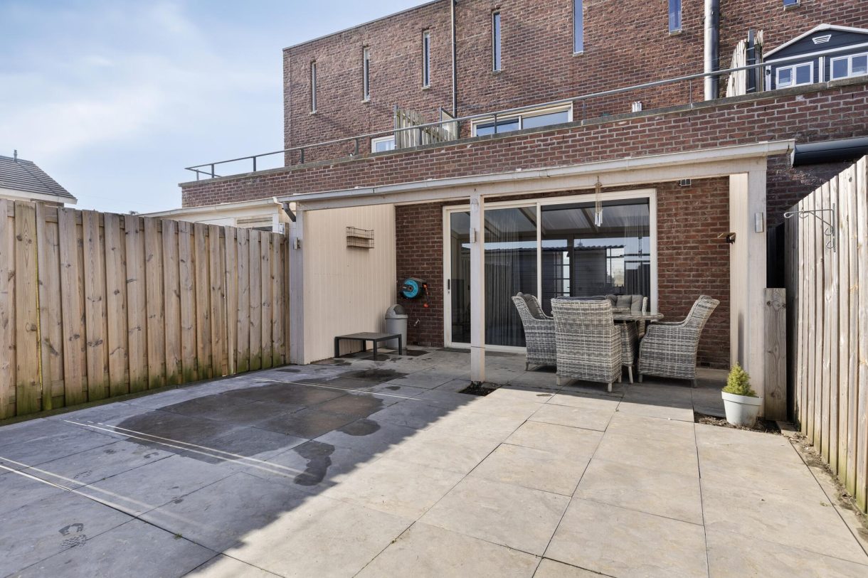 Te koop: Foto Woonhuis aan de Floridalaan 5 in IJsselstein