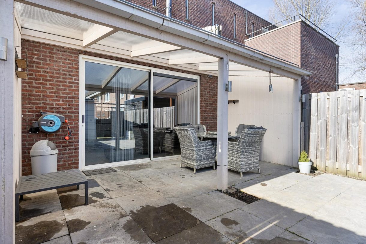 Te koop: Foto Woonhuis aan de Floridalaan 5 in IJsselstein