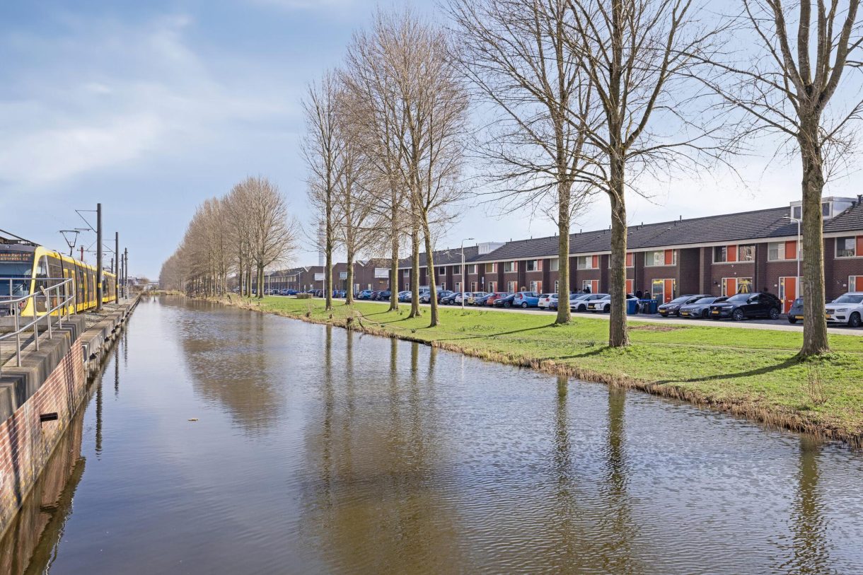 Te koop: Foto Woonhuis aan de Floridalaan 5 in IJsselstein