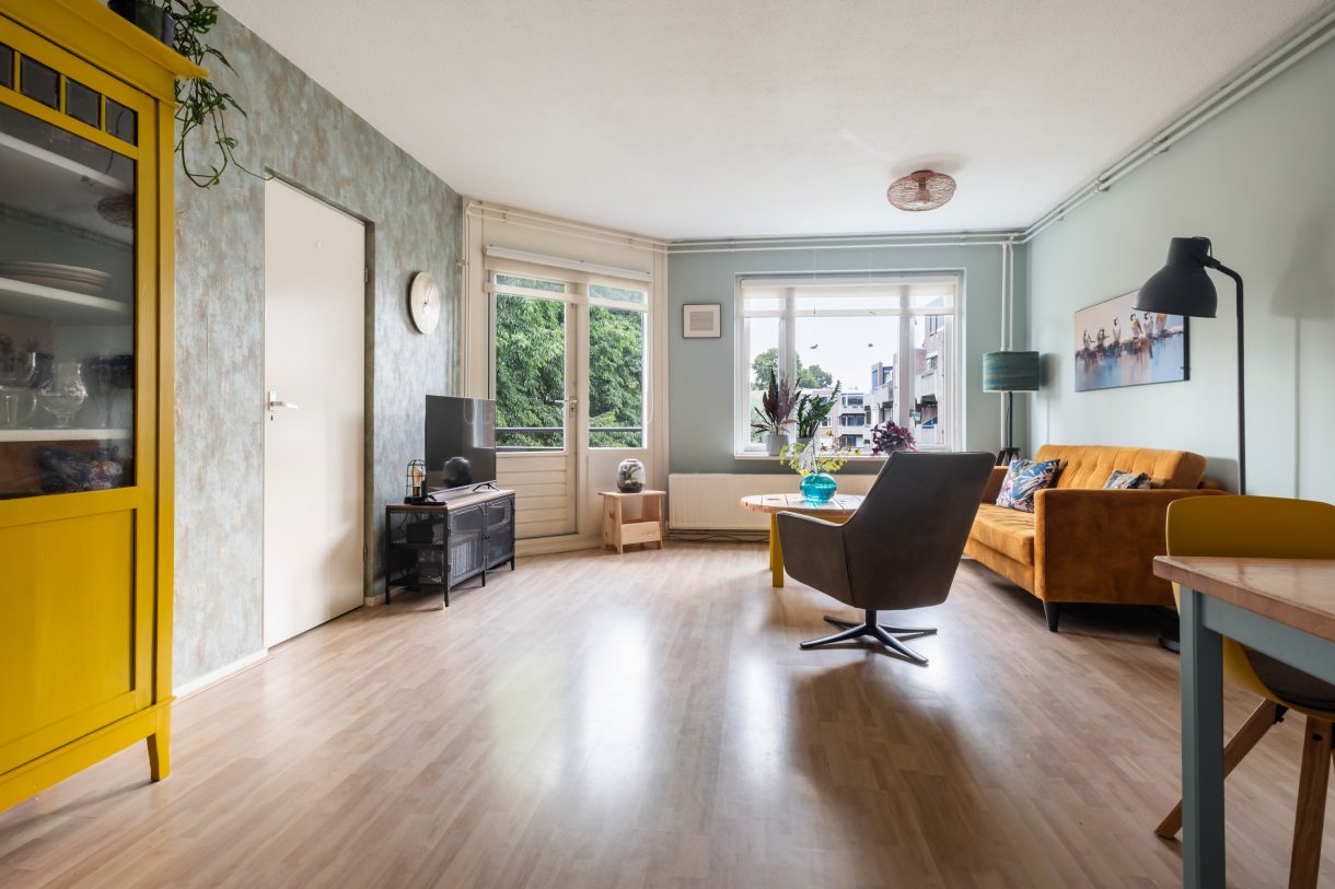 Te koop: Foto Appartement aan de Muiderschans 15 in Nieuwegein