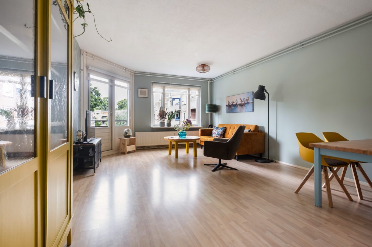 Te koop: Foto Appartement aan de Muiderschans 15 in Nieuwegein