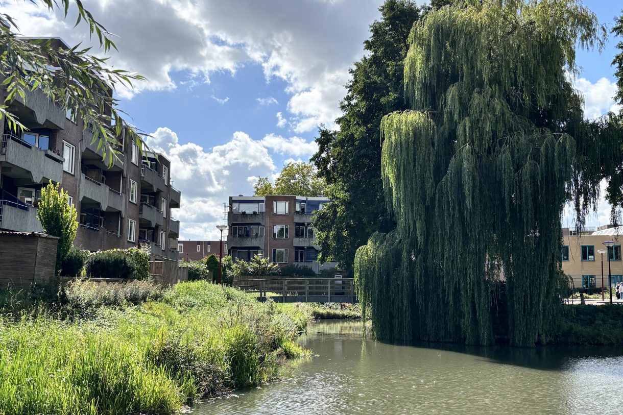Te koop: Foto Appartement aan de Muiderschans 15 in Nieuwegein