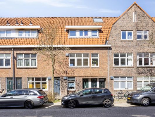 Hoofdfoto van Utrecht Acaciastraat 6BSA