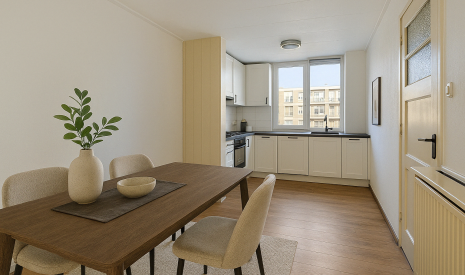 Te koop: Foto Appartement aan de Acaciastraat 6BSA in Utrecht