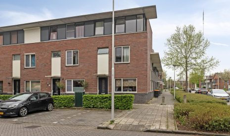 koop  IJsselstein  Boedapestlaan 102 – Hoofdfoto