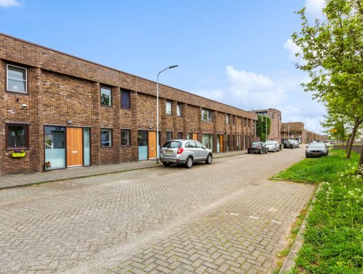 Hoofdfoto van IJsselstein Jacob van Deventerstraat 10