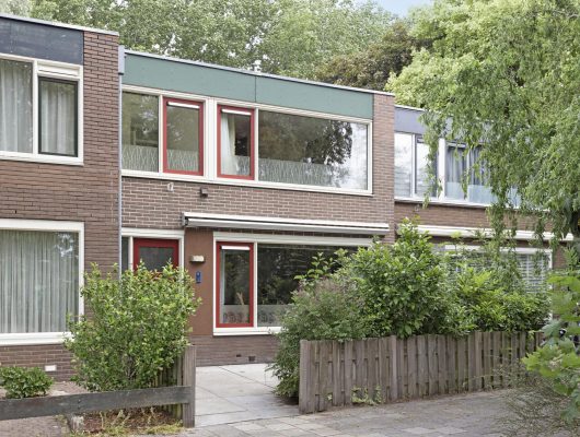 Hoofdfoto van IJsselstein Glennhof 11