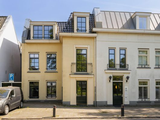 Hoofdfoto van IJsselstein Kronenburgplantsoen 12b