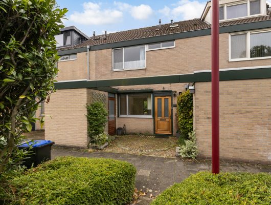 Hoofdfoto van Nieuwegein Iepstraat 31