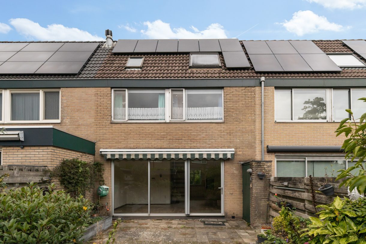 Te koop: Foto Woonhuis aan de Iepstraat 31 in Nieuwegein