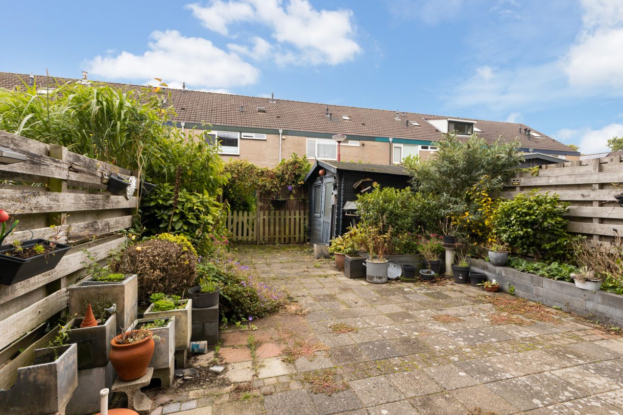 Te koop: Foto Woonhuis aan de Iepstraat 31 in Nieuwegein