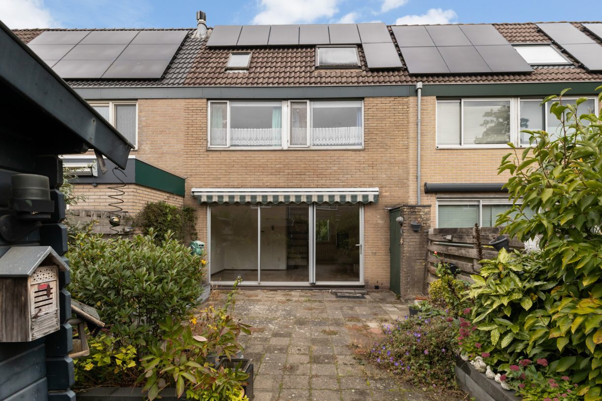 Te koop: Foto Woonhuis aan de Iepstraat 31 in Nieuwegein