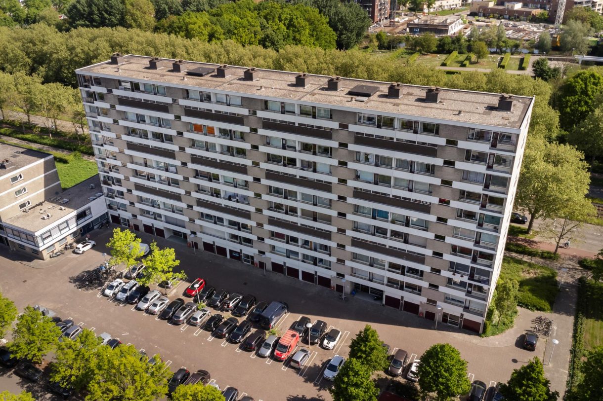Te koop: Foto Appartement aan de Livingstonelaan 272 in Utrecht