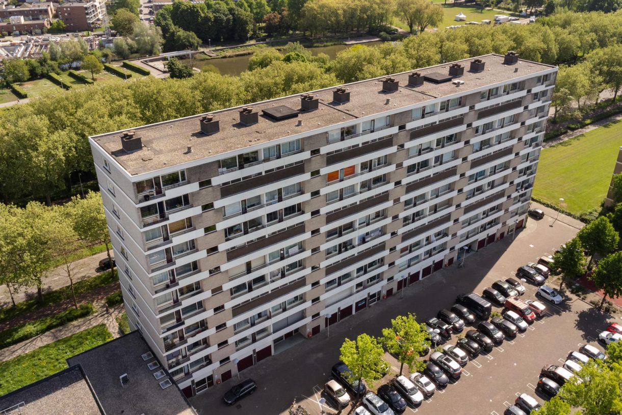 Te koop: Foto Appartement aan de Livingstonelaan 272 in Utrecht