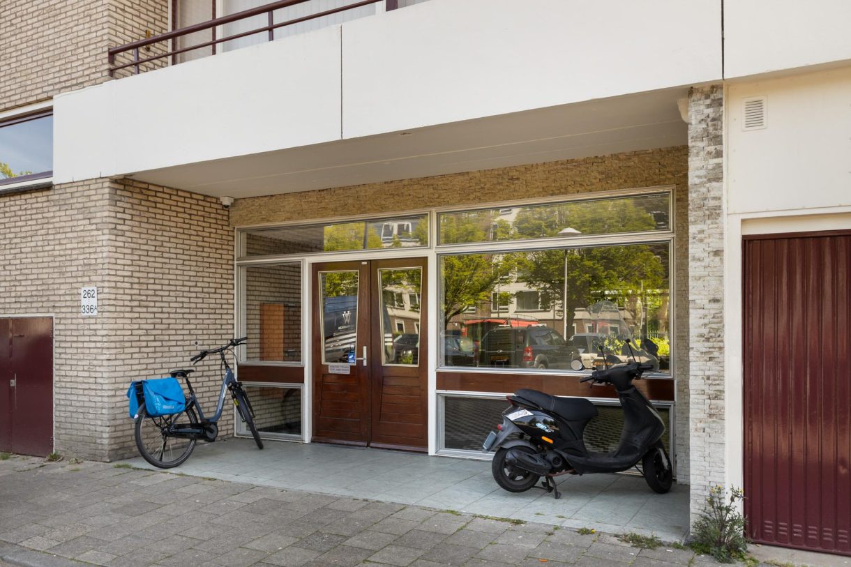 Te koop: Foto Appartement aan de Livingstonelaan 272 in Utrecht