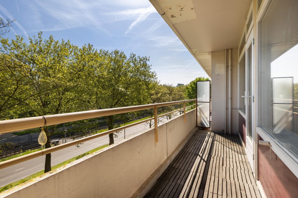 Te koop: Foto Appartement aan de Livingstonelaan 272 in Utrecht