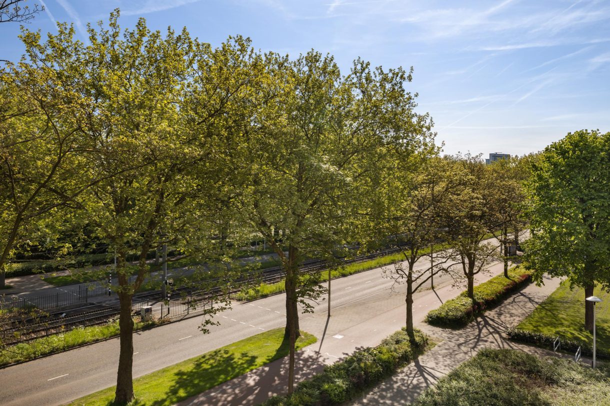 Te koop: Foto Appartement aan de Livingstonelaan 272 in Utrecht