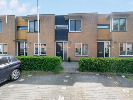 Hoofdfoto van IJsselstein Belgradostraat 44