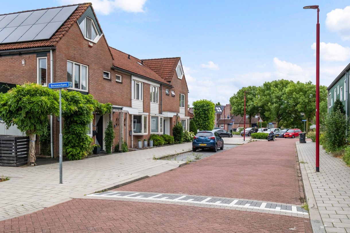 Te koop: Foto Woonhuis aan de Noordwijkerschans 25 in Nieuwegein