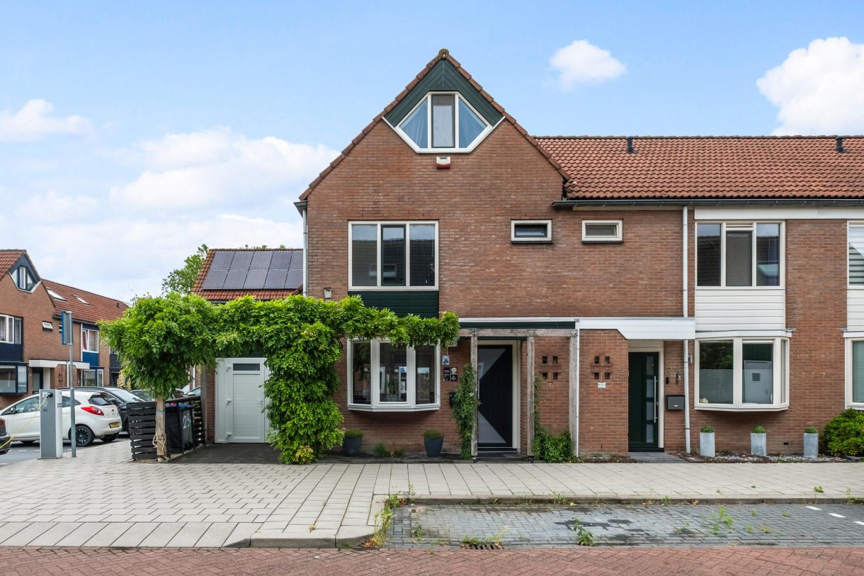 Te koop: Foto Woonhuis aan de Noordwijkerschans 25 in Nieuwegein