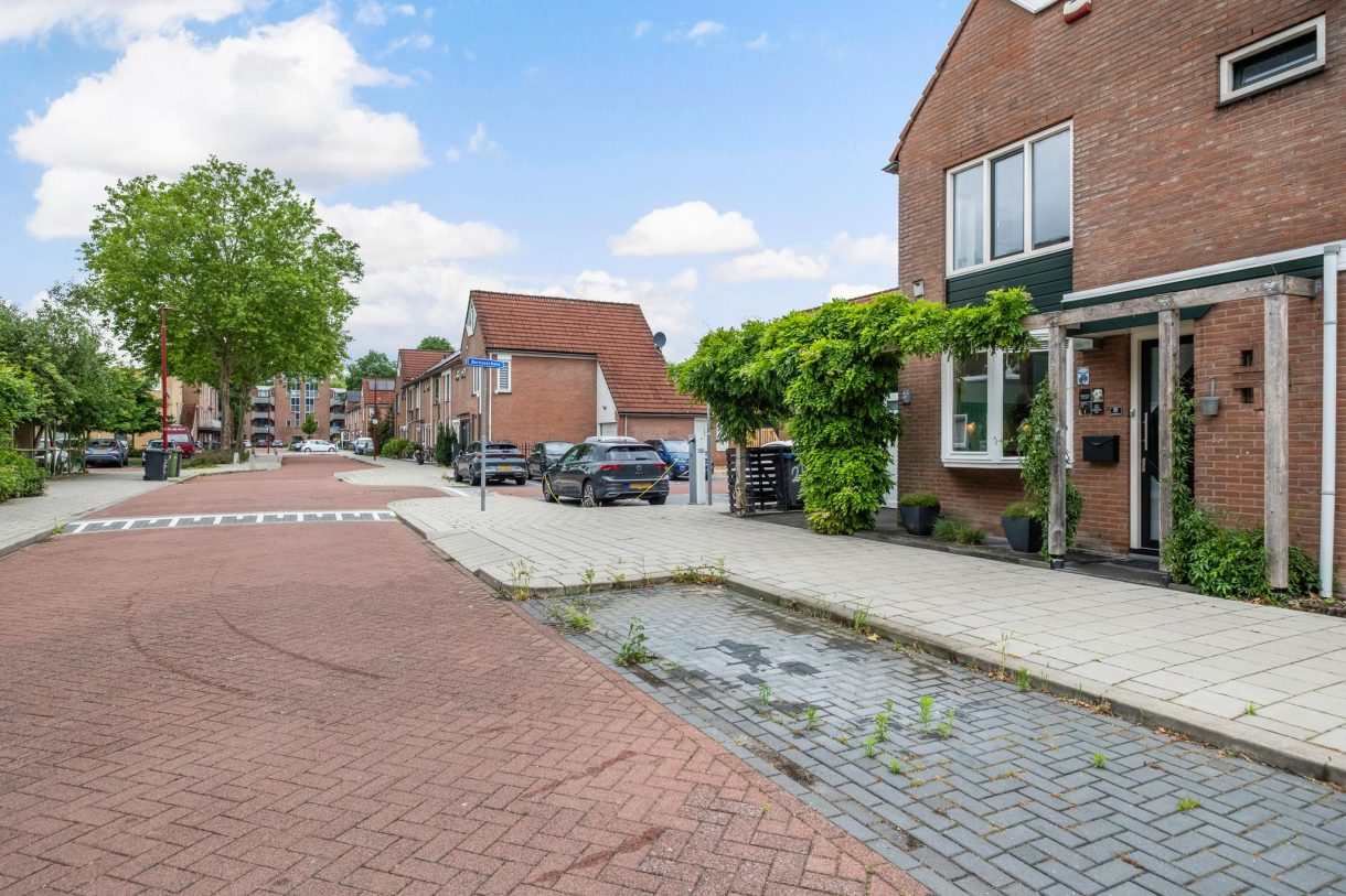 Te koop: Foto Woonhuis aan de Noordwijkerschans 25 in Nieuwegein