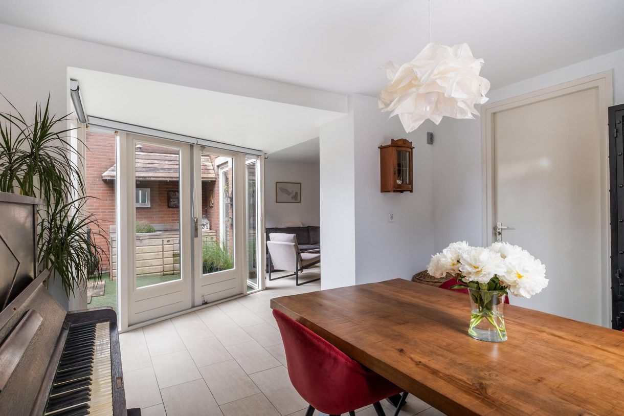 Te koop: Foto Woonhuis aan de Noordwijkerschans 25 in Nieuwegein