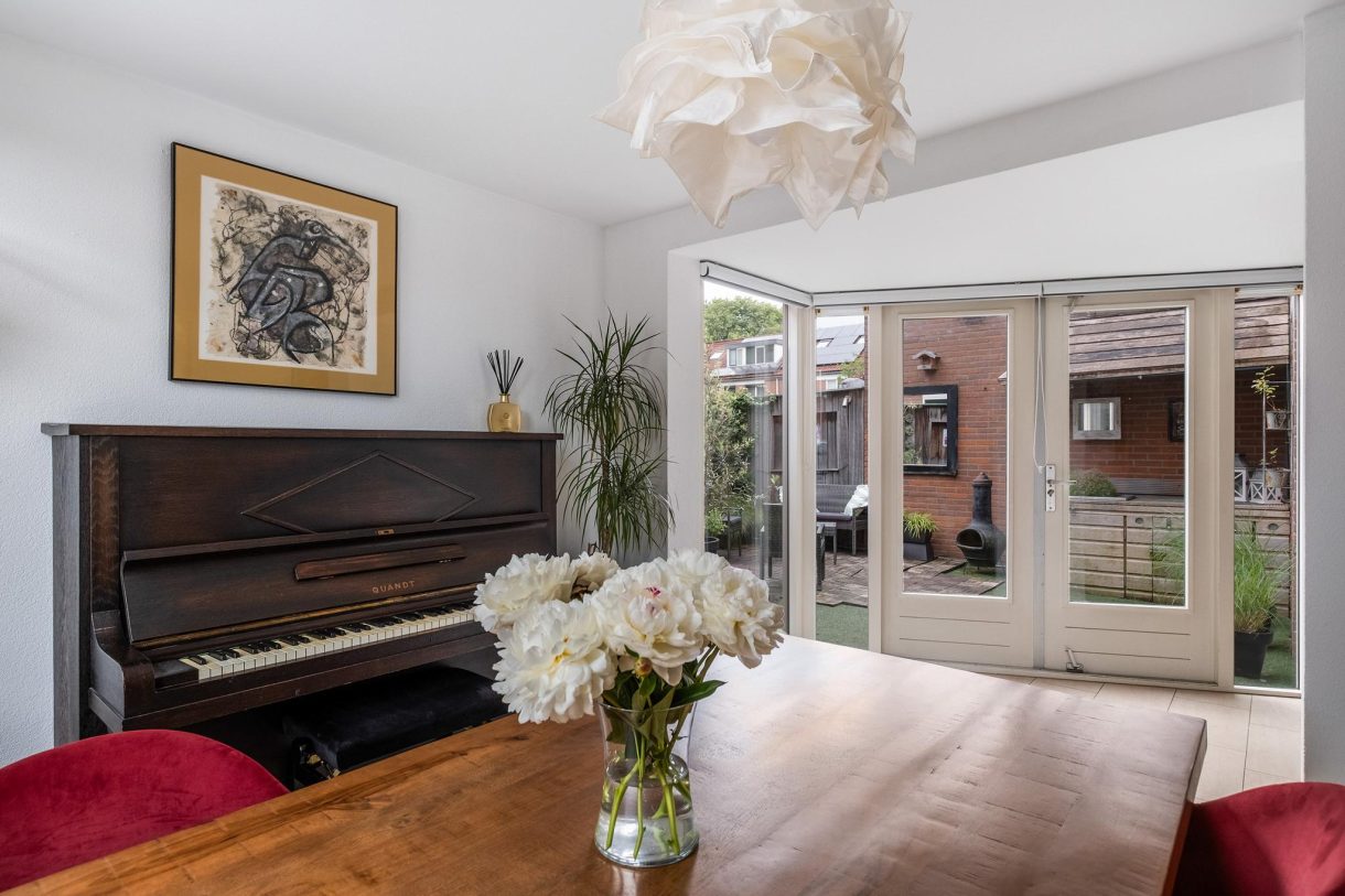 Te koop: Foto Woonhuis aan de Noordwijkerschans 25 in Nieuwegein