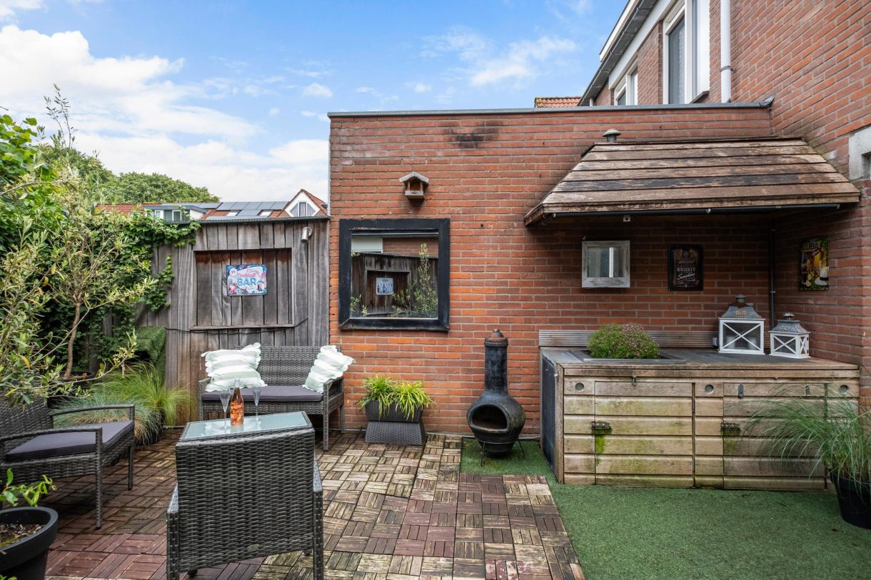 Te koop: Foto Woonhuis aan de Noordwijkerschans 25 in Nieuwegein