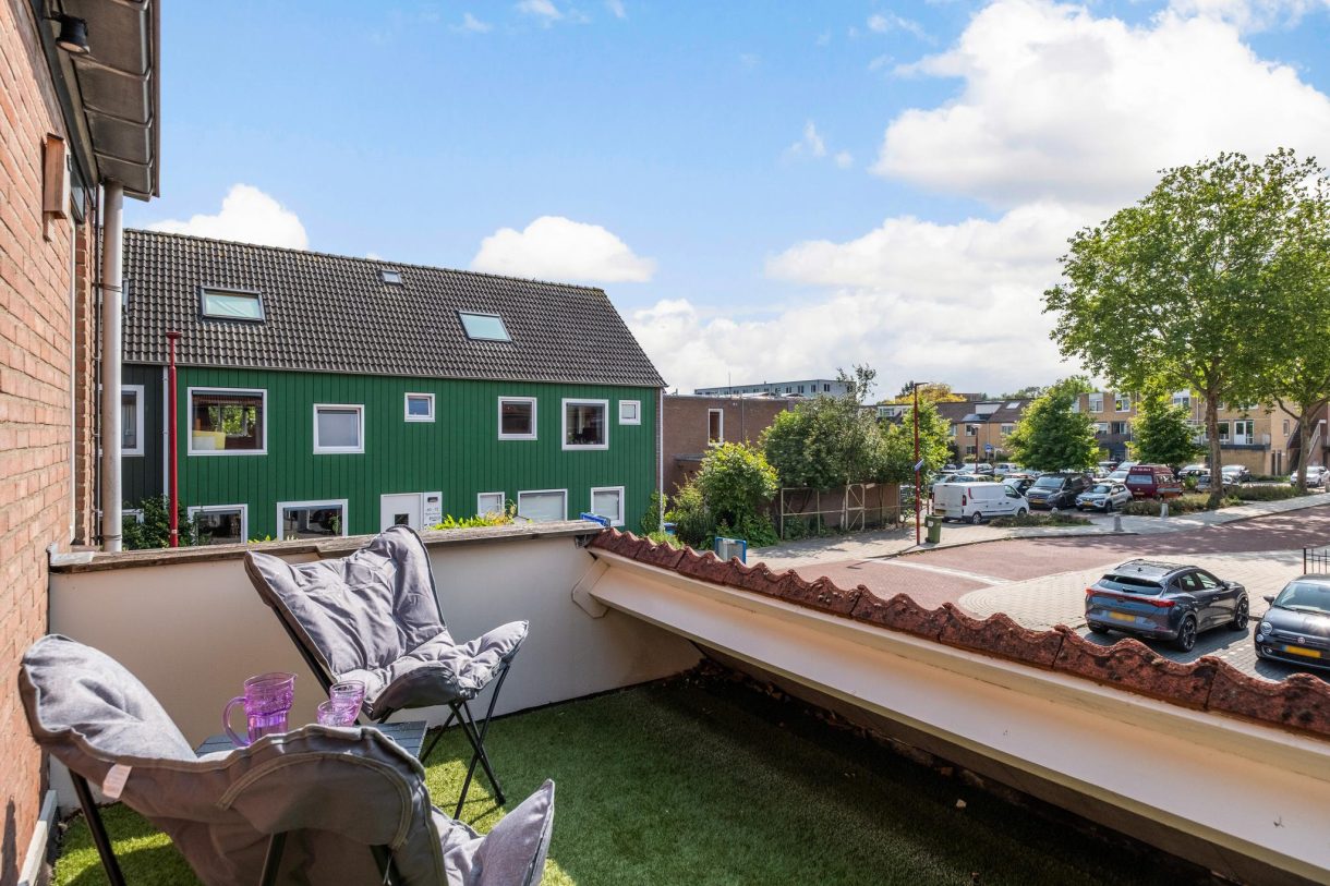 Te koop: Foto Woonhuis aan de Noordwijkerschans 25 in Nieuwegein