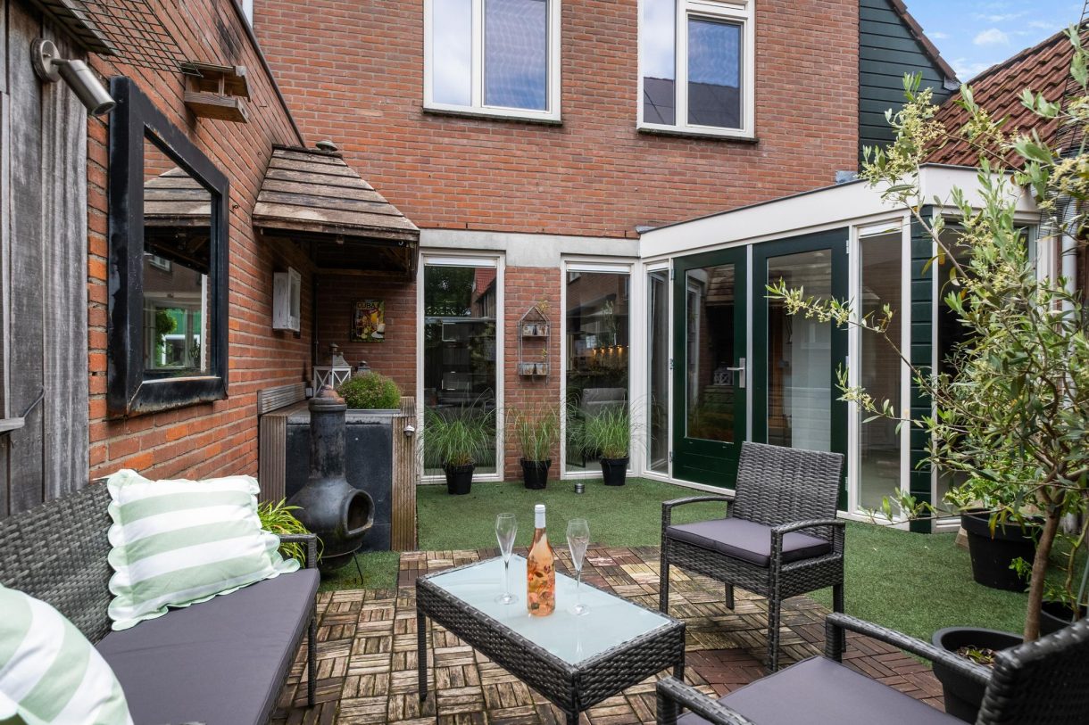 Te koop: Foto Woonhuis aan de Noordwijkerschans 25 in Nieuwegein