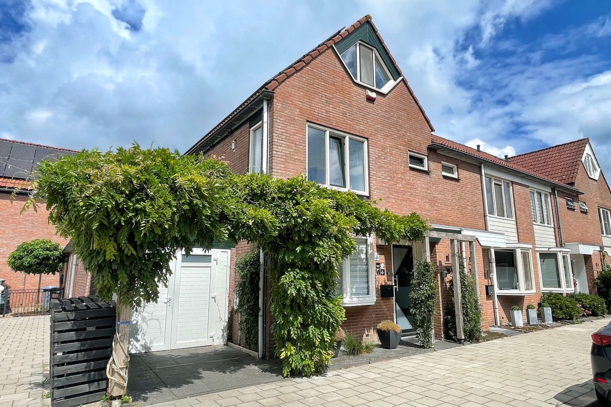 Te koop: Foto Woonhuis aan de Noordwijkerschans 25 in Nieuwegein