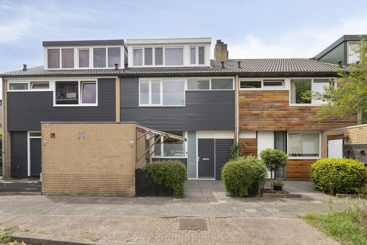 Te koop: Foto Woonhuis aan de Noorwegenlaan 27 in IJsselstein