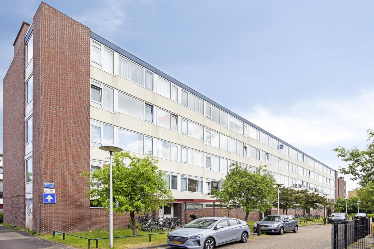 Te koop: Foto Appartement aan de Van Eysingalaan 179 in Utrecht