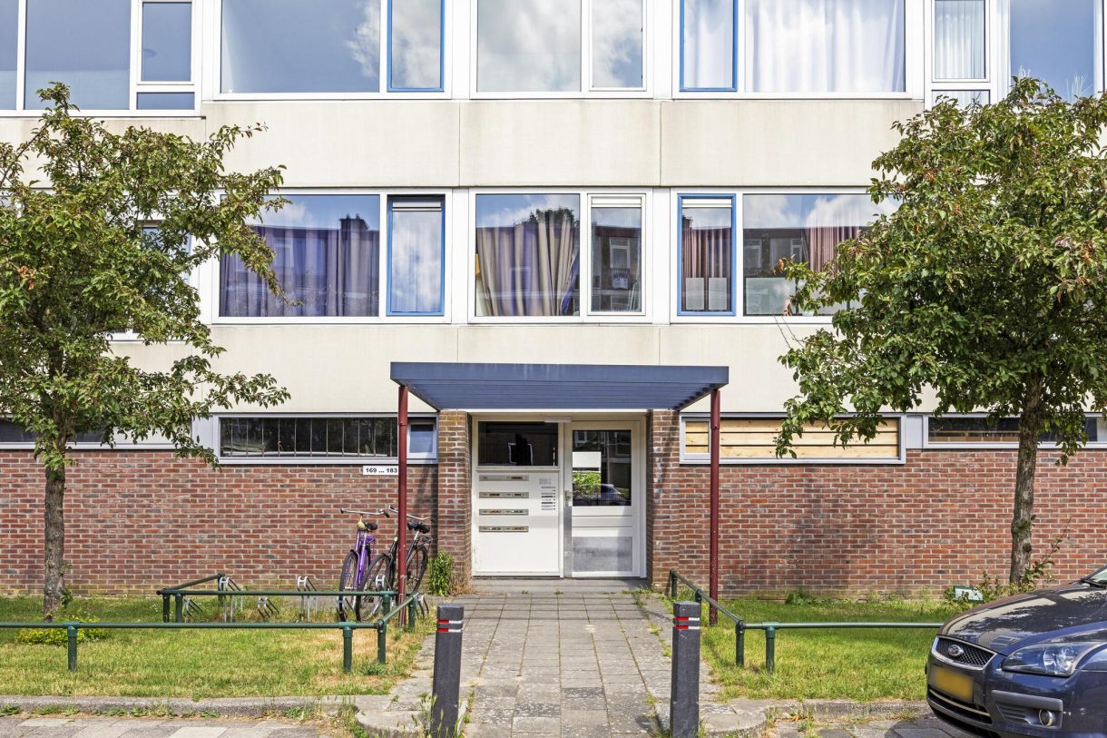 Te koop: Foto Appartement aan de Van Eysingalaan 179 in Utrecht