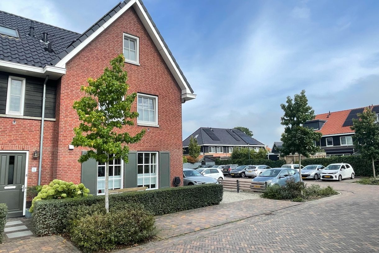 Te koop: Foto Woonhuis aan de Het Blokhuis 7 in Hoef En Haag
