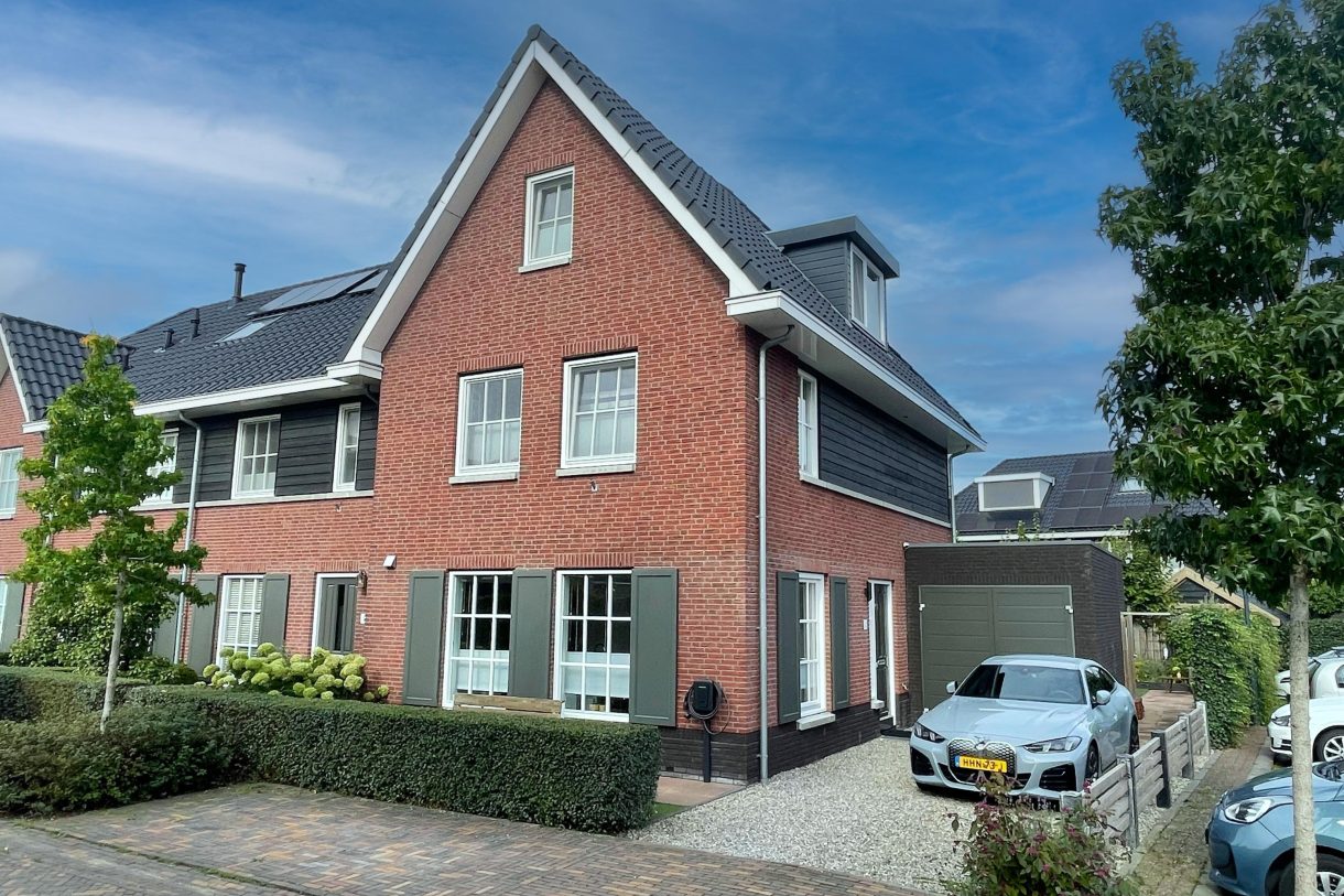 Te koop: Foto Woonhuis aan de Het Blokhuis 7 in Hoef En Haag