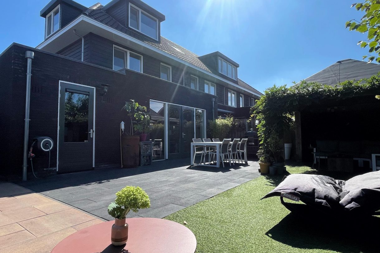 Te koop: Foto Woonhuis aan de Het Blokhuis 7 in Hoef En Haag