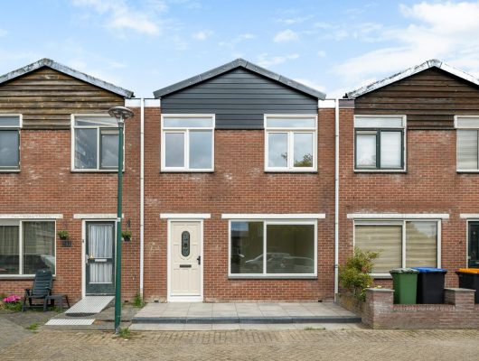 Hoofdfoto van Maarssen Zebraspoor 151