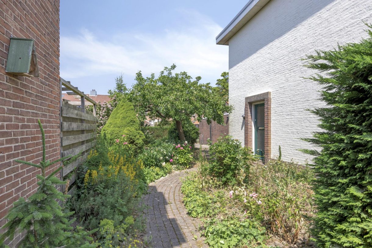 Te koop: Foto Woonhuis aan de Heer Gijsbrechtstraat 35 in IJsselstein