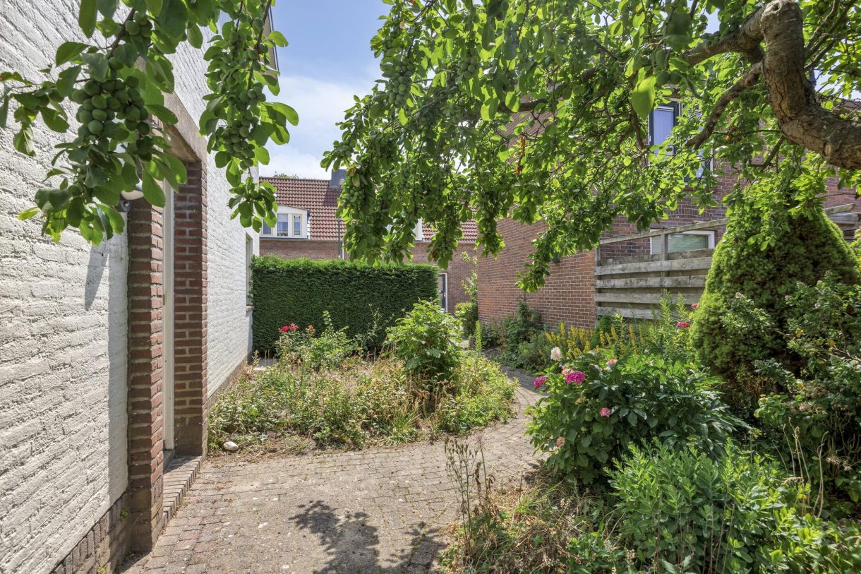 Te koop: Foto Woonhuis aan de Heer Gijsbrechtstraat 35 in IJsselstein