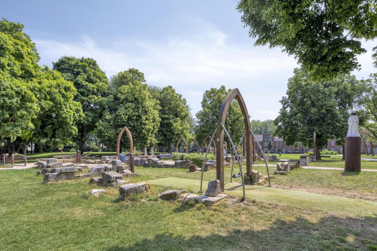 Te koop: Foto Woonhuis aan de Heer Gijsbrechtstraat 35 in IJsselstein