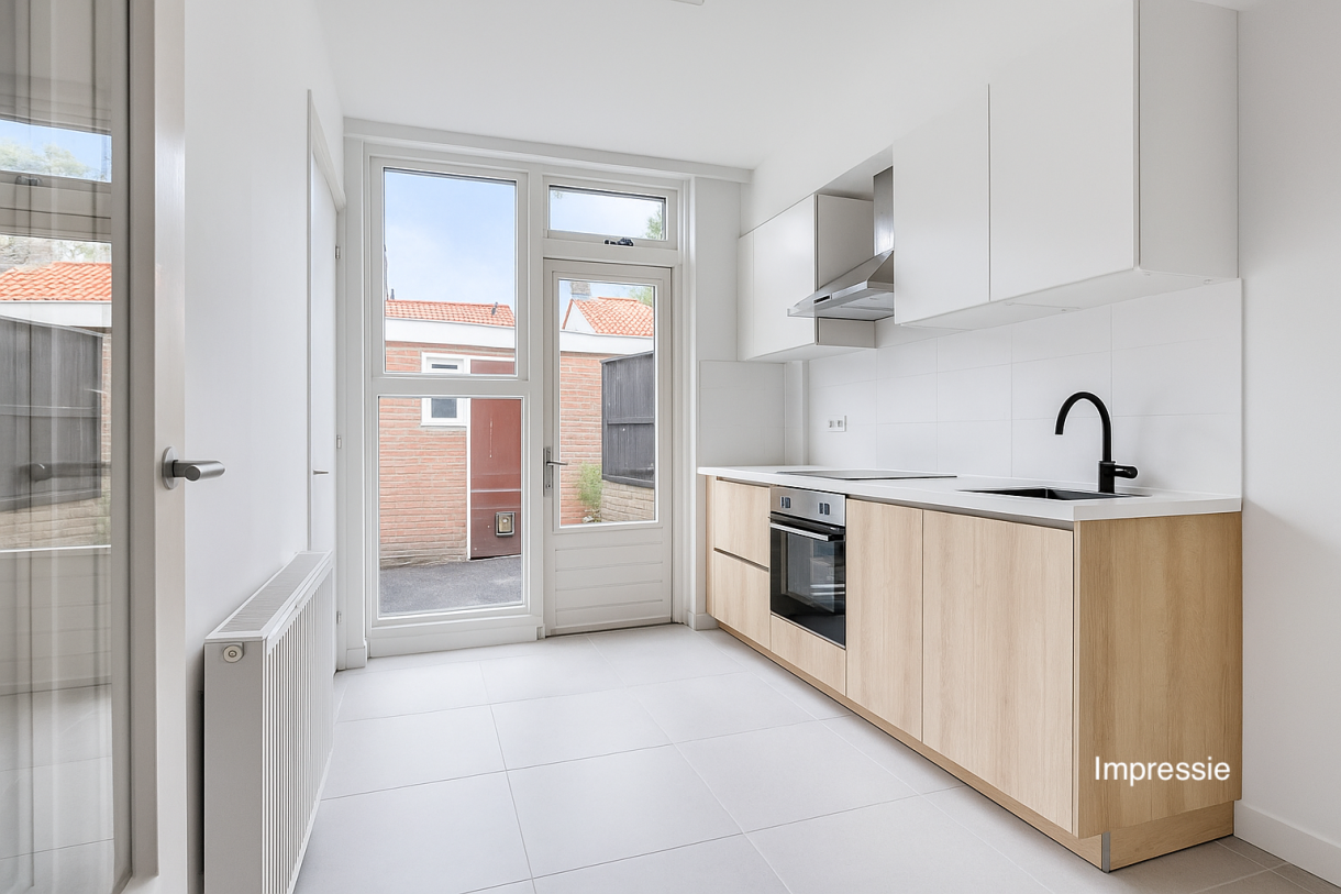 Te koop: Foto Woonhuis aan de Heer Gijsbrechtstraat 35 in IJsselstein