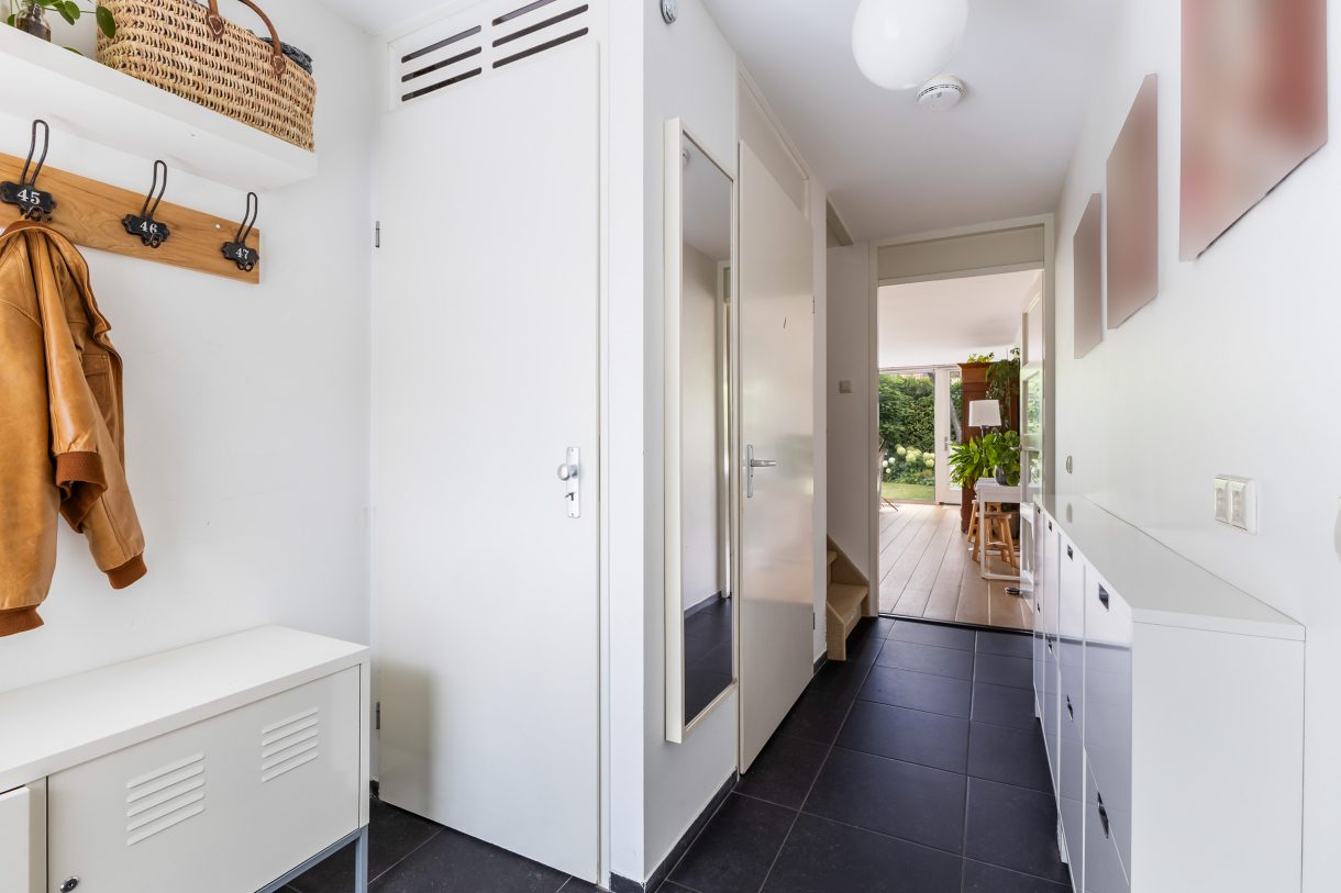 Te koop: Foto Woonhuis aan de Tjeerdsraklaan 1 in Utrecht