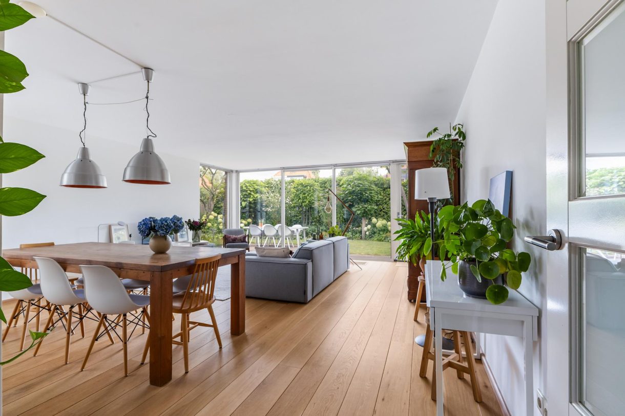 Te koop: Foto Woonhuis aan de Tjeerdsraklaan 1 in Utrecht