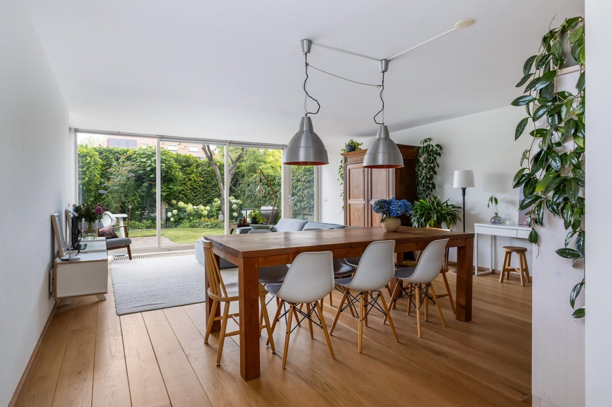 Te koop: Foto Woonhuis aan de Tjeerdsraklaan 1 in Utrecht