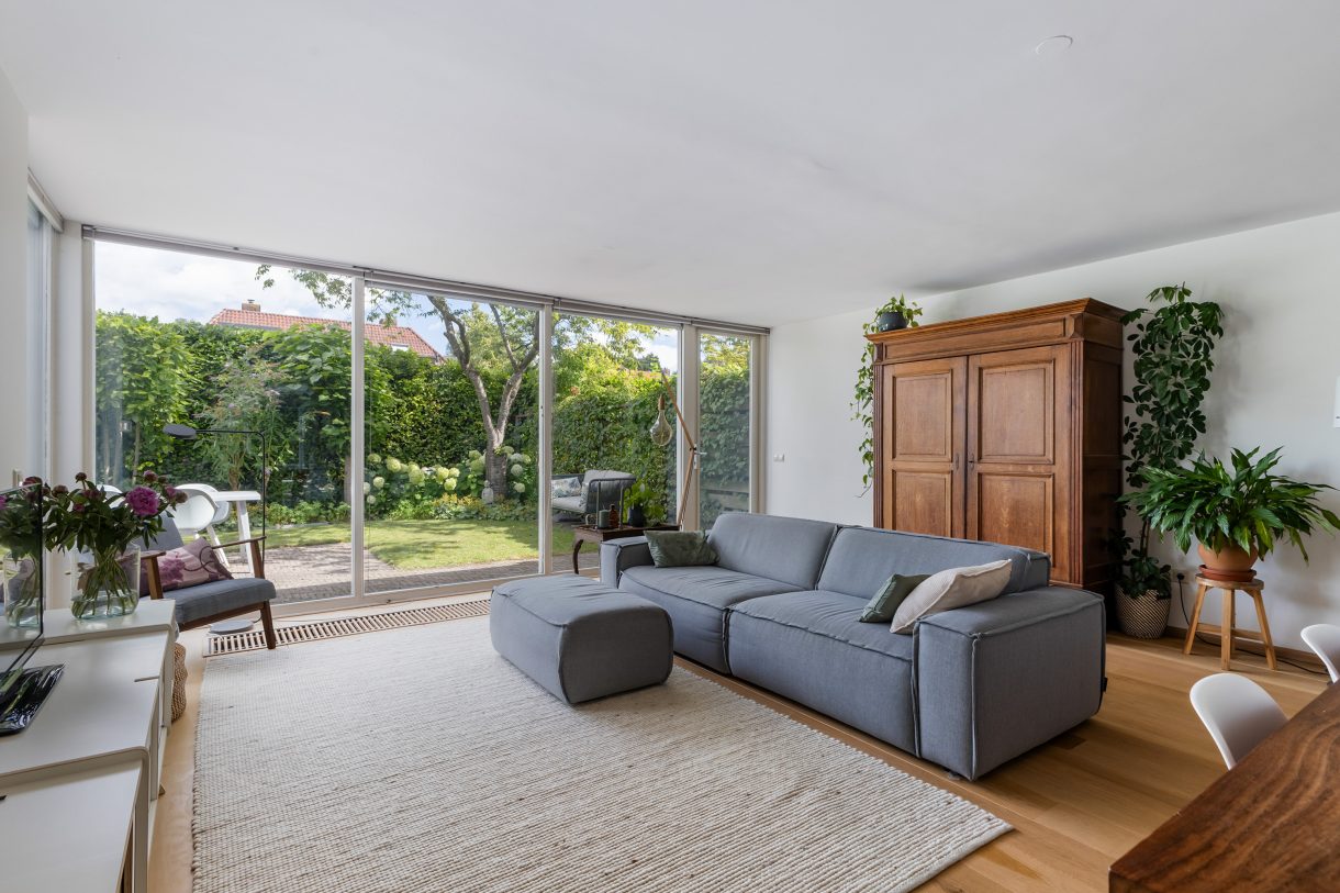 Te koop: Foto Woonhuis aan de Tjeerdsraklaan 1 in Utrecht